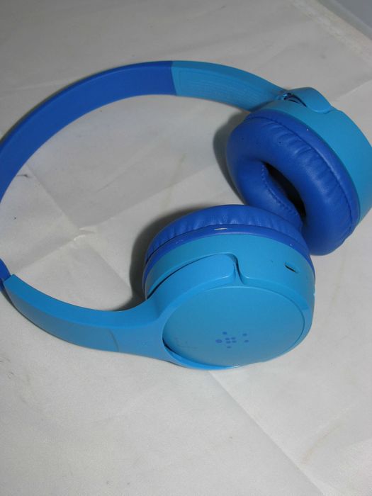 Bezprzewodowe słuchawki belkin dla dzieci bluetooth jak nowe