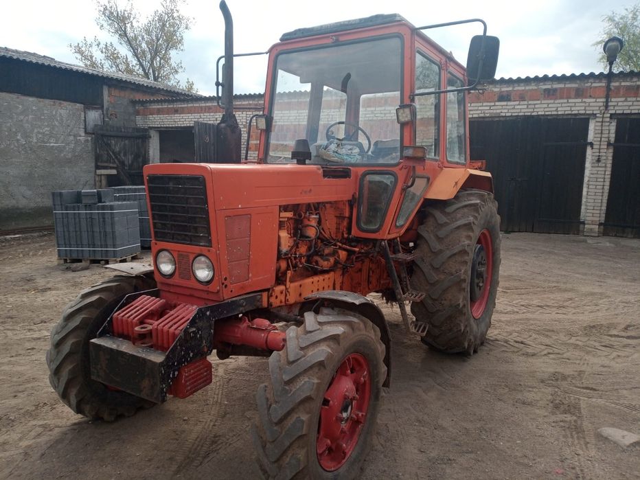 Ciągnik rolniczy MTZ 82