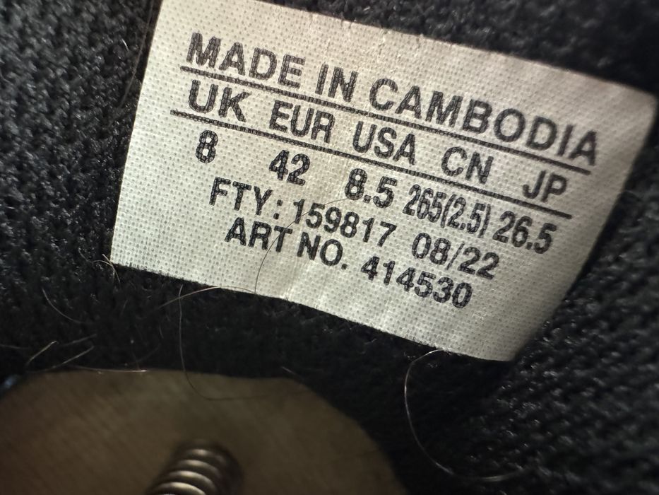 Кроссовки Salomon X Ultra 04 Розмір 42 Взуття