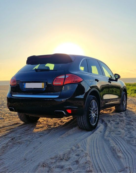 Porsche Cayenne 3.0 tdi V6