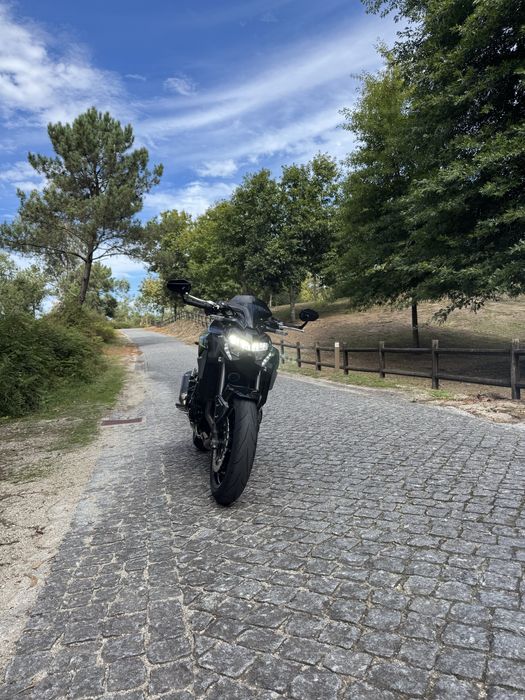 Kawasaki Z900 Pack Performance
