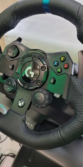 Кермо G923 (Xbox)