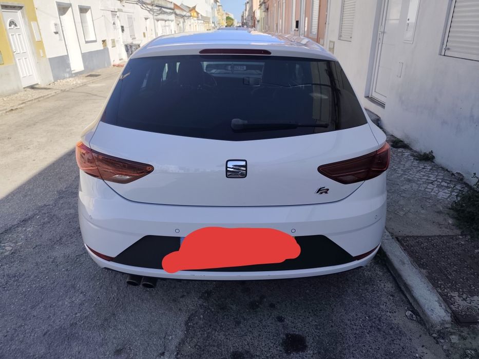 Seat Leon 1.5 tsi Fr 2020