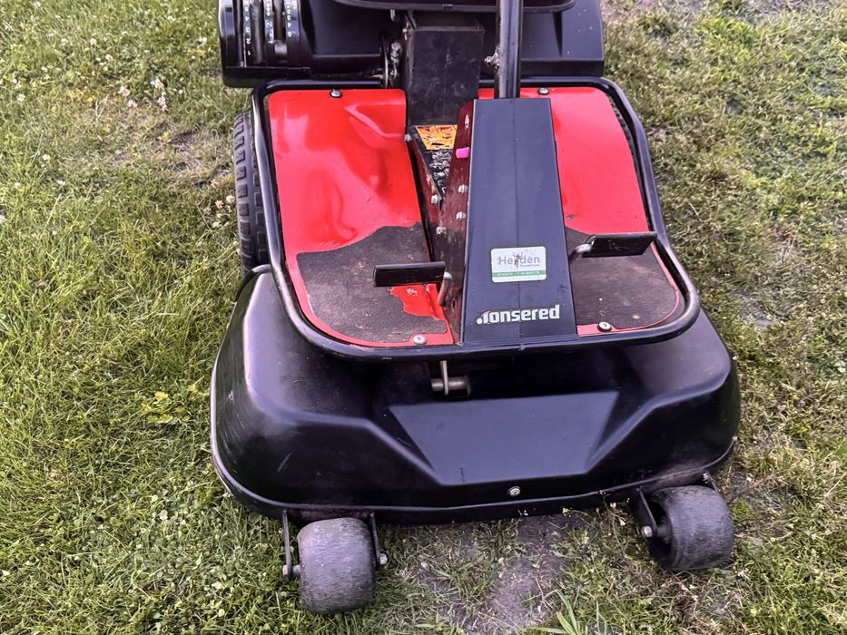 Traktorek kosiarka Jonsered / husqvarna FR2111