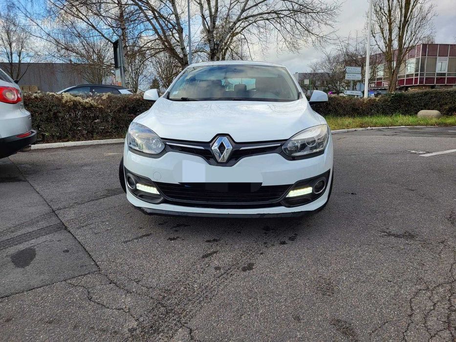 Renault Megane 1.5