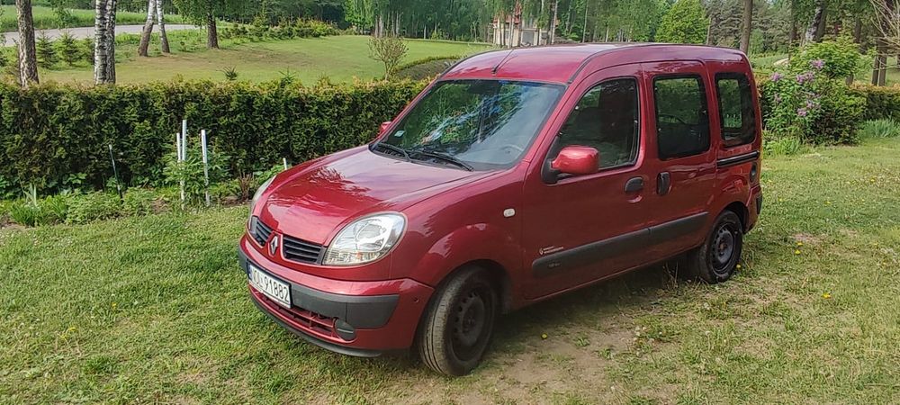 Renault Kangoo