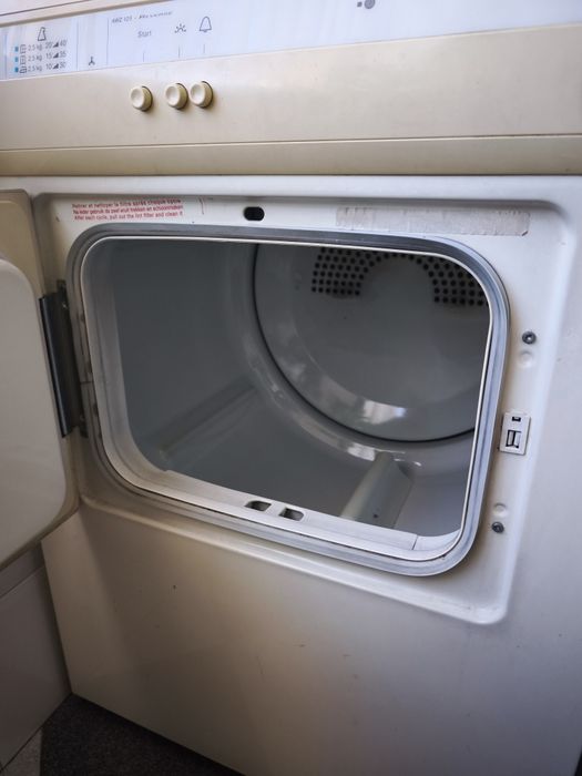Maquina secar roupa Whirlpool
