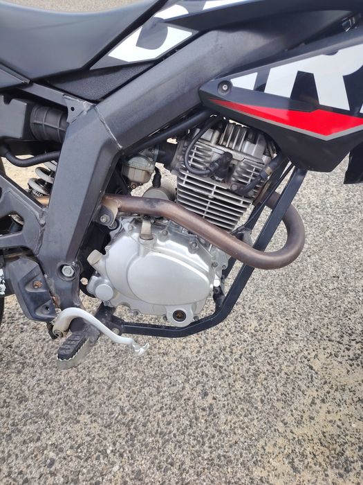 Derbi Senda Baja 125