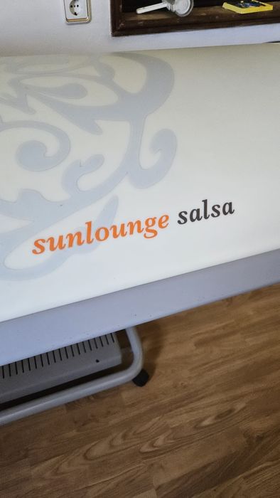 Solário em otimo estado