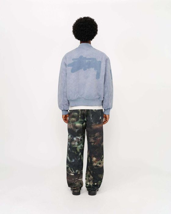 Джинси STUSSY Big Ol