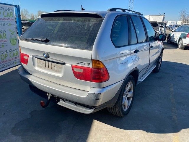 PARA-CHOQUES TRASEIRO BMW X5 2006
