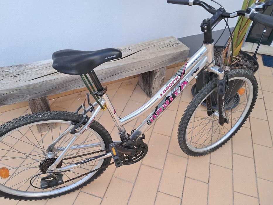 Bicicleta Orbita