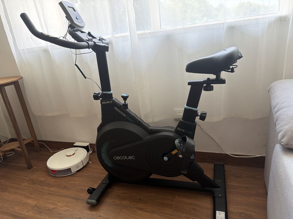 Cecotec Static Bicycle €100462373940658196480