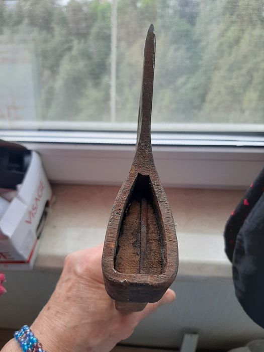 Топор и тяпка ссср