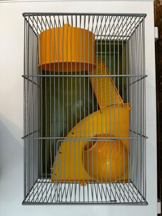 Gaiola para Hamster