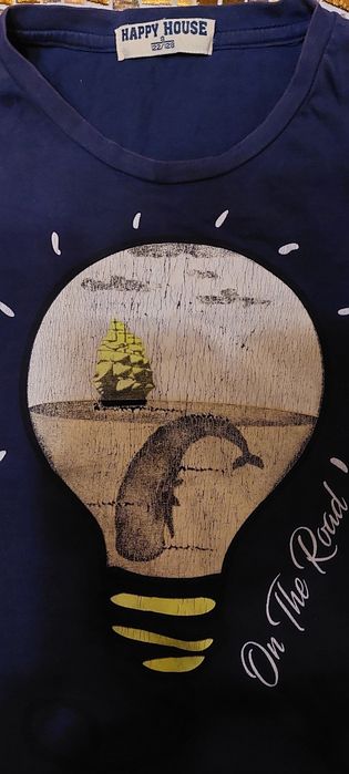 Koszulka chłopięca