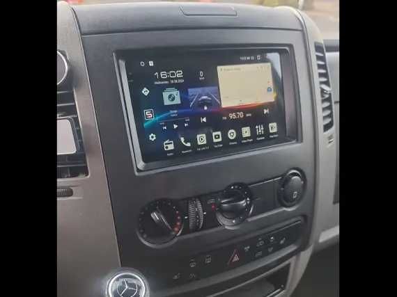 Штатна магнітола андроид Sprinter, Crafter, Boxer, Jumper