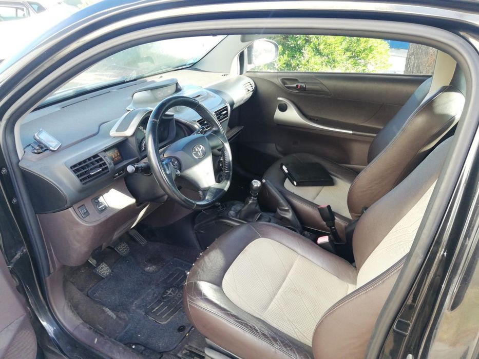 Radiador De Água Toyota Iq