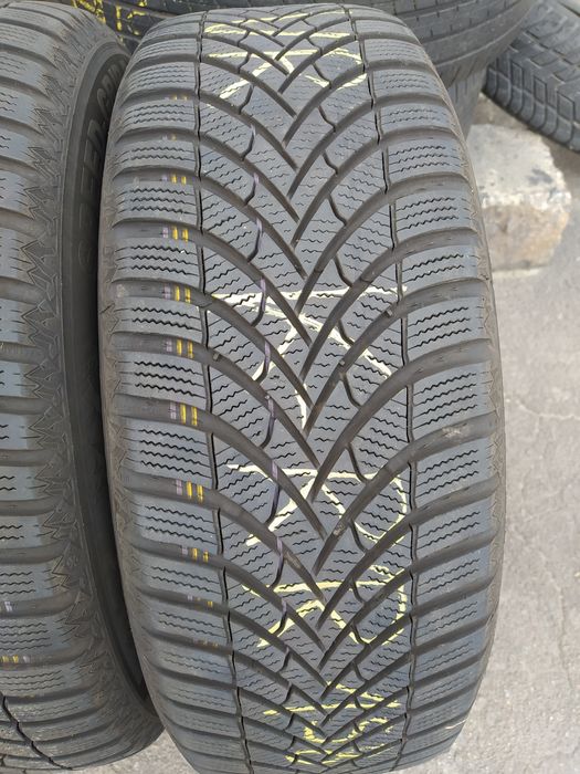 215/60/17 шини зимові Semperit Speed-Grip5 •2023•