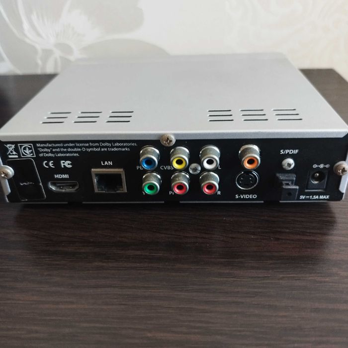 Iptv приставка   Mag 200 mini б/у