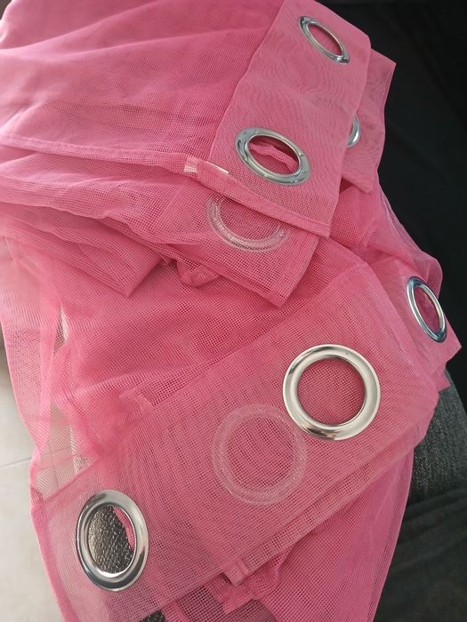 cortinados padrão diferente