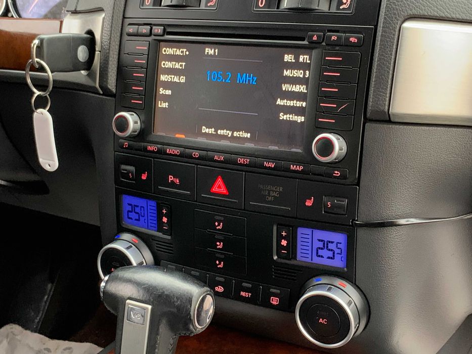 Volkswagen Touareg 2007