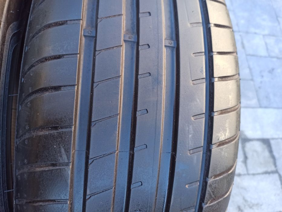 Летняя резина ПАРА 225/55 R17 Goodyear Eagle 3 Run Flat