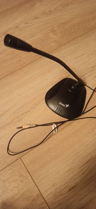 Mikrofon komputerowy
