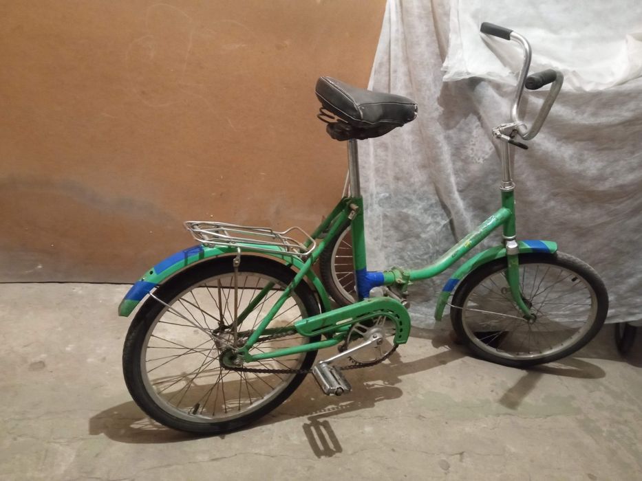 Велосипед Аист / Десна