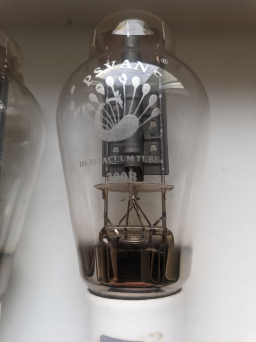 Lampy Psvane 300B HIFI