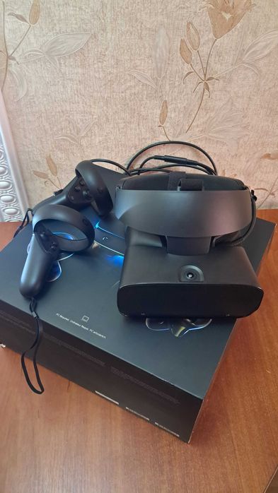 Окуляри віртуальної реальності Oculus Rift S