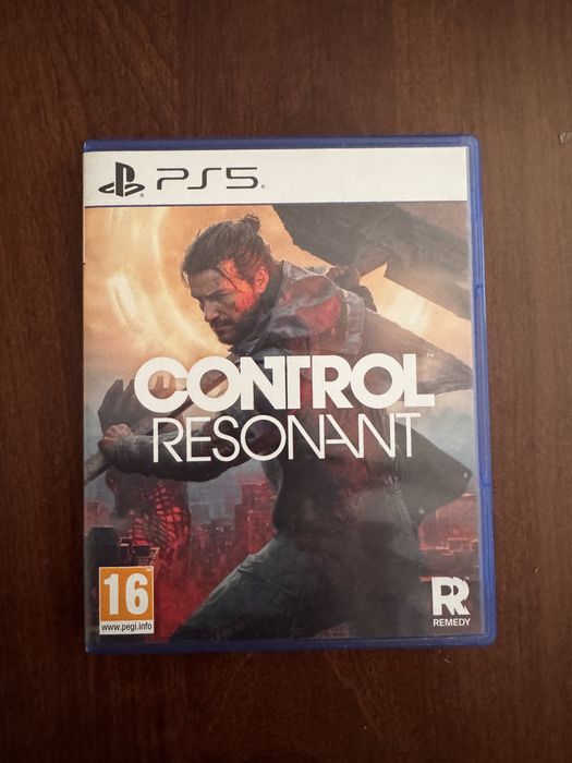 Control Resonant Ps5