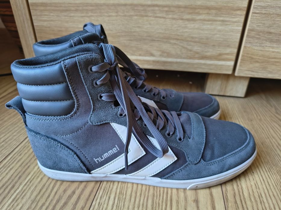 Buty sneakersy trampki tenisówki Hummel