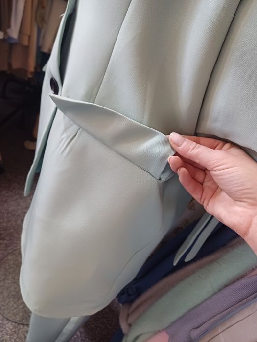 Elegancki garnitur damski