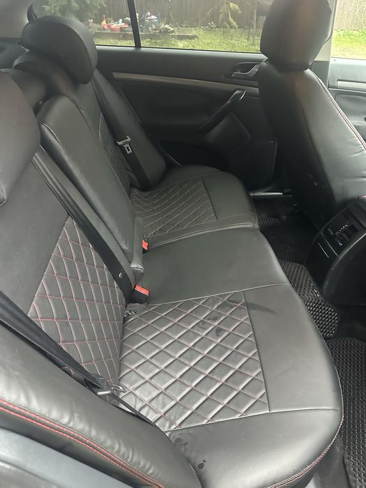 Ремні роліки замінено масло фільтра клімат працює