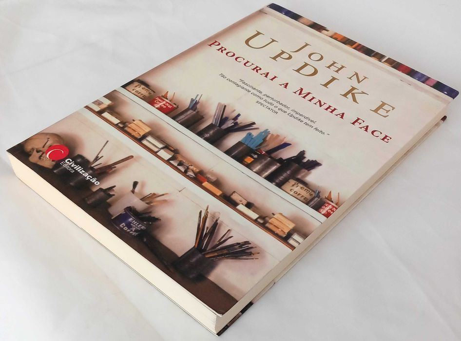 Livro Procurai a Minha Face de John Updike [Portes Grátis]