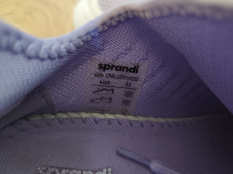Adidasy Sprandi jak nowe 33
