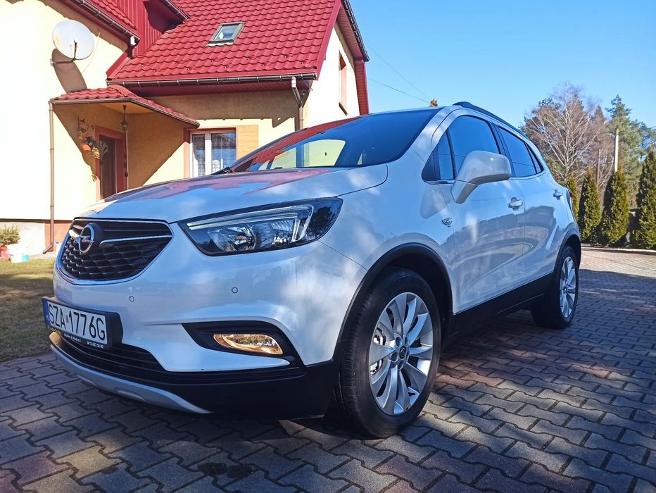Opel Mokka Opel MokkaX ,Salon Polska ,100% Bezwypadkowa, Bogata Wersja, Serwis