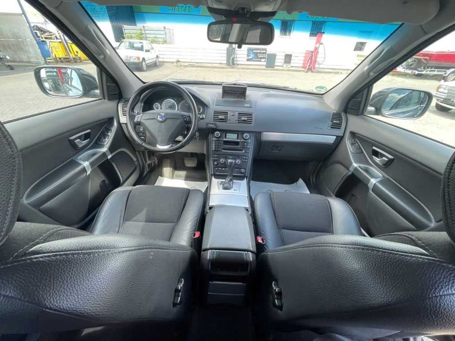 Бампер передній Volvo XC90 I разборка Вольво ХС90 запчастини