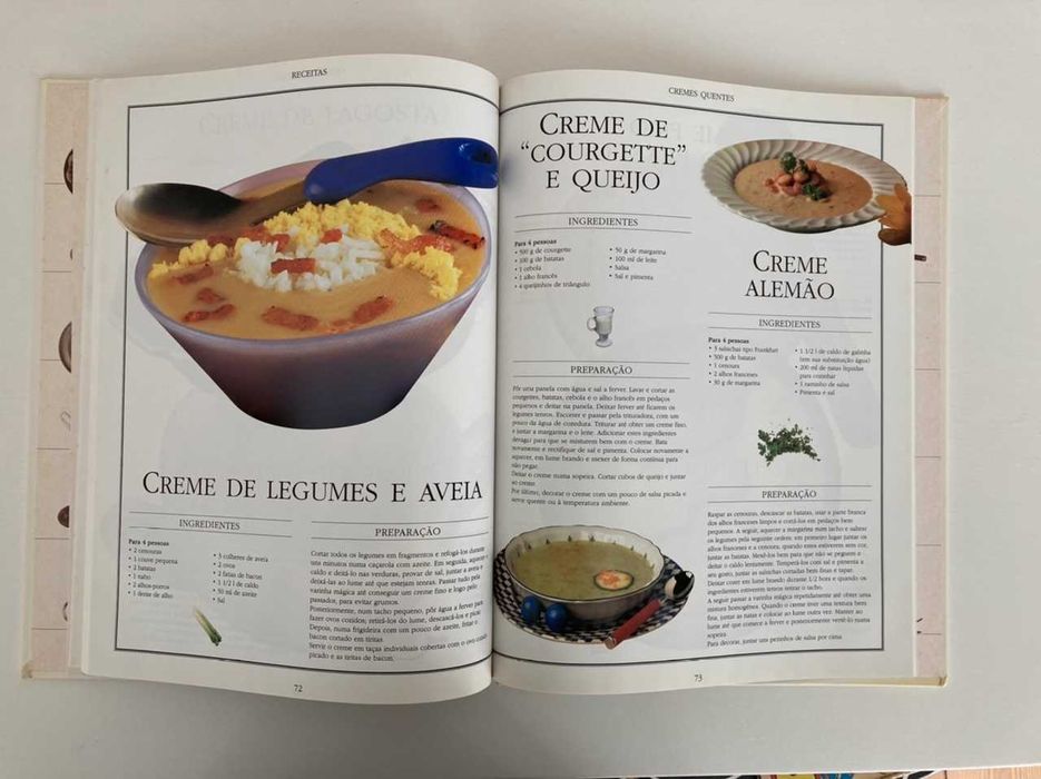 Cozinha do Mundo: Sopas e Açordas + Arroz e Ovos (portes grátis)