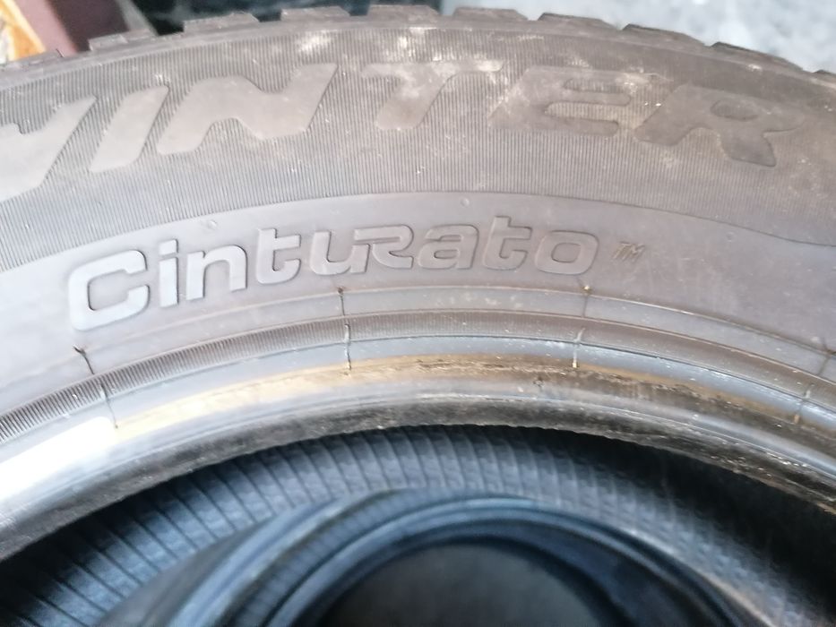 195/65/15 Pirelli 2024 rok zimowe