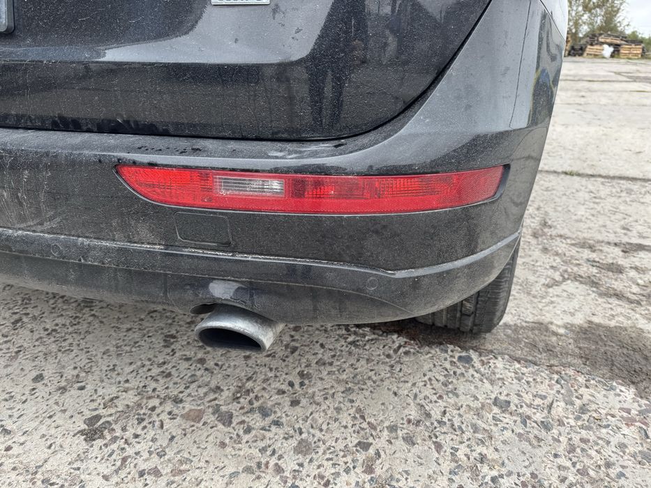 Бампер кришка Audi Q5 , бампер задній  ляда Ауді ку5