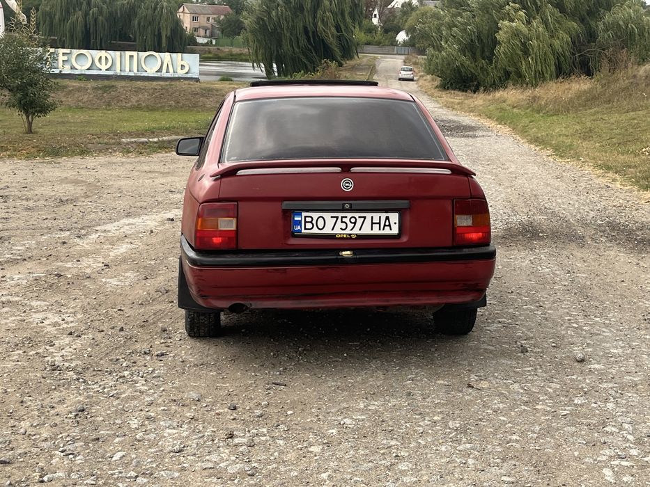 Opel Vektra 1989 1.8
