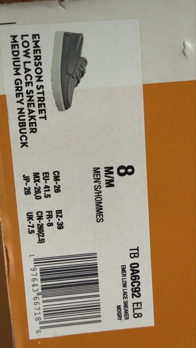 Timberland, мокасини чоловічі
