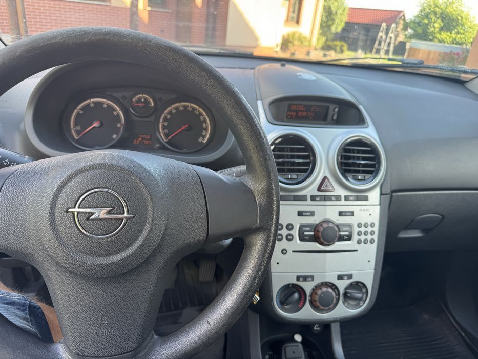 Opel Corsa 1300 cdti