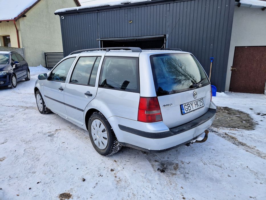 VW Golf 4 1.9 TDI 2004 Rok ! OKAZJA !