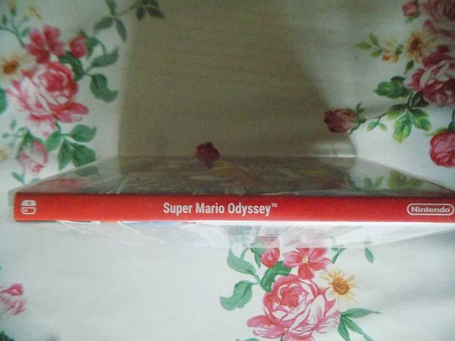 Super Mario Odyssey na Nintendo Switch / Switch OLED / Lite/Pegazus ;p