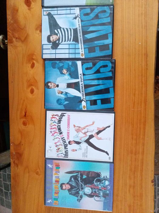 DVD's de musica variada (a partir de)