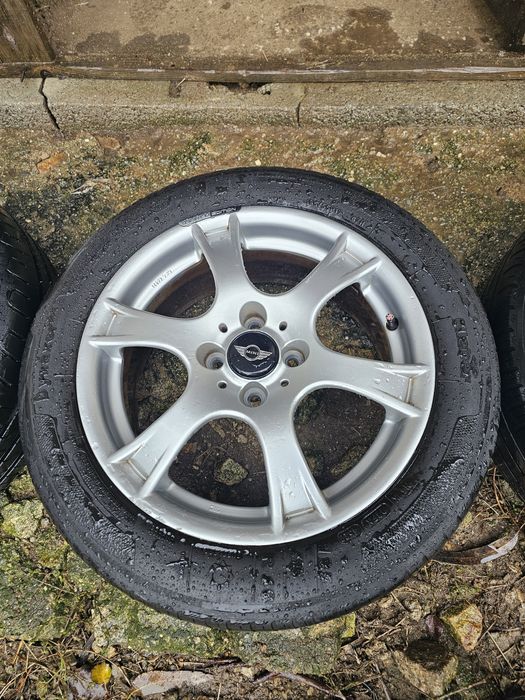 Jantes 16 Mini Cooper