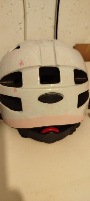 Kask rowerowy  dziecięcy